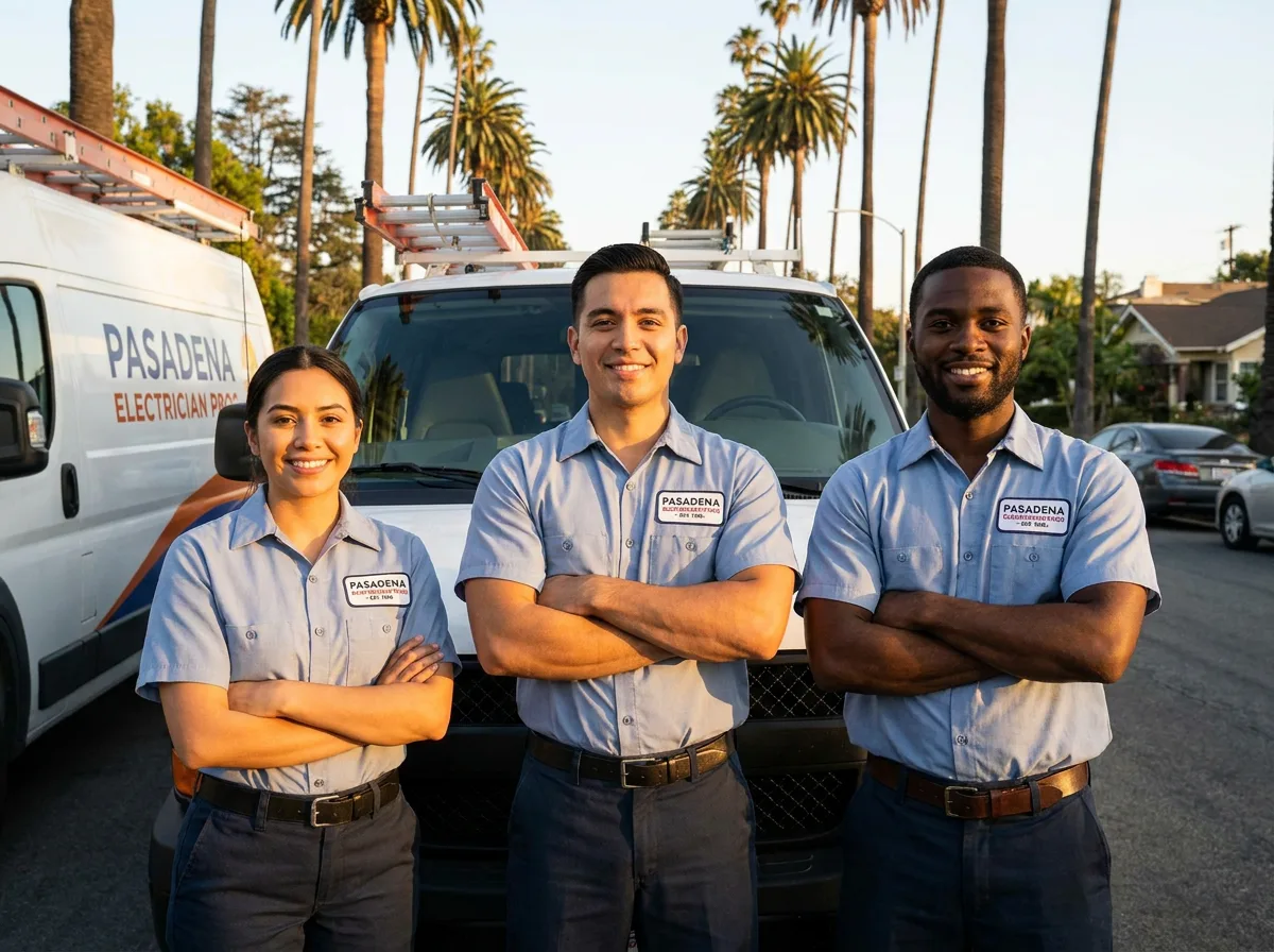 Electrician company in New London, MN